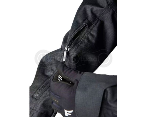 Мото куртка FOX Defend Off Road Jacket Black розмір XXL