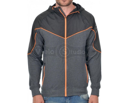 Куртка FOX Elimination Jacket Charcoal размер L