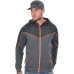 Куртка FOX Elimination Jacket Charcoal размер L
