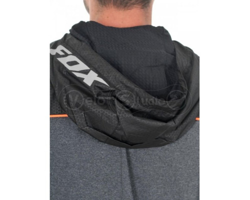 Куртка FOX Elimination Jacket Charcoal размер L