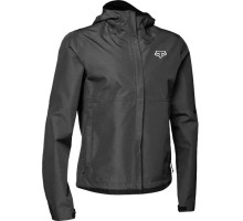 Куртка-дощовик FOX Ranger Off-Road Packable Rain Jacket Black розмір M
