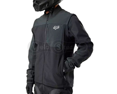 Куртка FOX Ranger Off-Road Softshell Jacket Black размер M