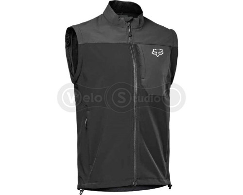 Куртка FOX Ranger Off-Road Softshell Jacket Black размер M