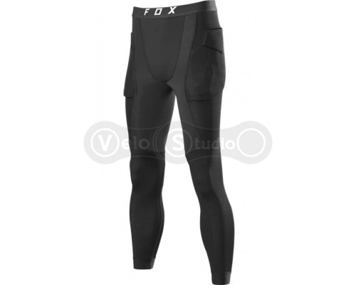 Компрессионные штаны FOX Baseframe Pro Pant размер S