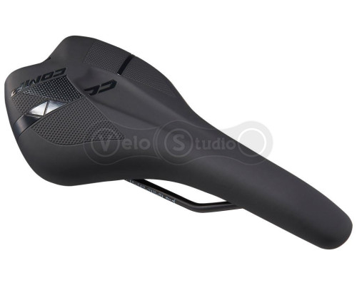 Седло Merida Comp CC Sport 282x155 чёрное