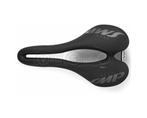 Седло Selle SMP VT20C 255 х 144 мм чёрное