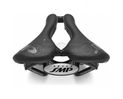 Седло Selle SMP VT20C 255 х 144 мм чёрное