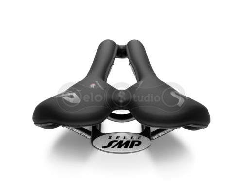 Седло Selle SMP VT30 283 x 155 мм чёрное