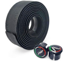 Обмотка керма Selle SMP Bar Tape Grip Gel 3 мм чорна