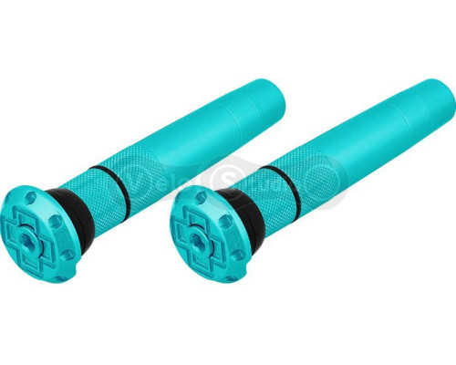 Ремонтный набор Muc-Off Stealth Tubeless заглушки руля - Turquoise