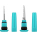 Ремонтный набор Muc-Off Stealth Tubeless заглушки руля - Turquoise