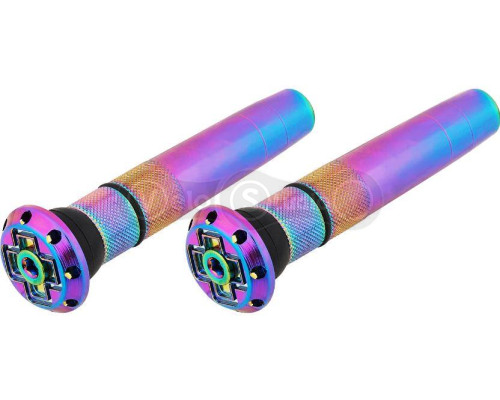 Ремонтный набор Muc-Off Stealth Tubeless заглушки руля - Iridescent