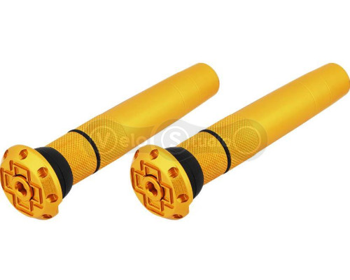 Ремонтный набор Muc-Off Stealth Tubeless заглушки руля - Gold