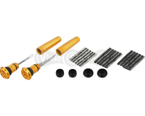Ремонтный набор Muc-Off Stealth Tubeless заглушки руля - Gold