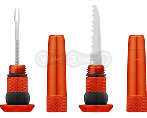 Ремонтный набор Muc-Off Stealth Tubeless заглушки руля - Orange