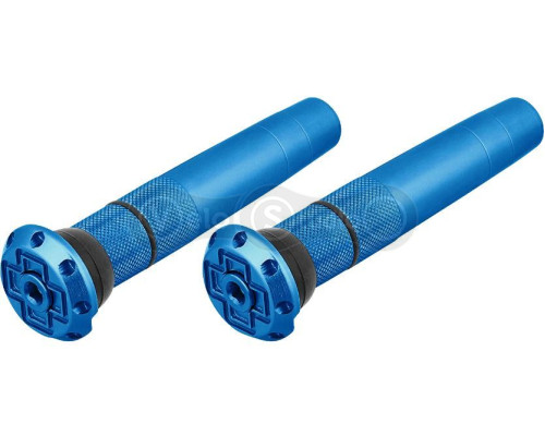 Ремонтный набор Muc-Off Stealth Tubeless заглушки руля - Blue