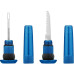 Ремонтный набор Muc-Off Stealth Tubeless заглушки руля - Blue