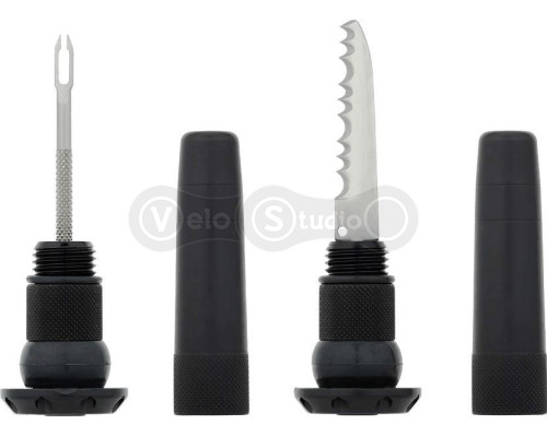 Ремонтный набор Muc-Off Stealth Tubeless заглушки руля - Black