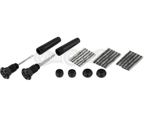 Ремонтный набор Muc-Off Stealth Tubeless заглушки руля - Black