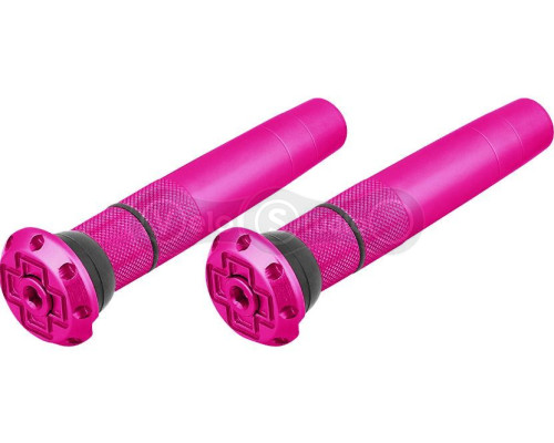 Ремонтный набор Muc-Off Stealth Tubeless заглушки руля - Pink