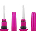 Ремонтный набор Muc-Off Stealth Tubeless заглушки руля - Pink
