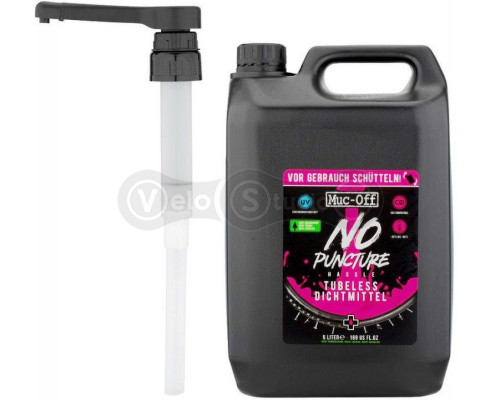 Герметик Muc-Off MC.823 для безкамерних покришок 5 літрів