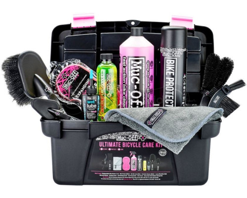 Набор Muc-Off Ultimate Kit (10 предметов)