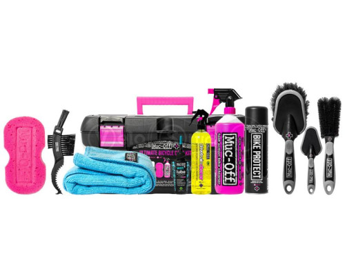 Набор Muc-Off Ultimate Kit (10 предметов)