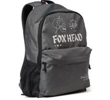 Рюкзак FOX Unlearned Backpack 23 литра Dark Shadow