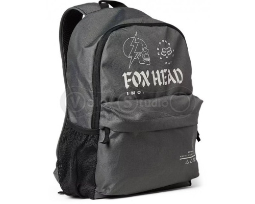 Рюкзак FOX Unlearned Backpack 23 литра Dark Shadow