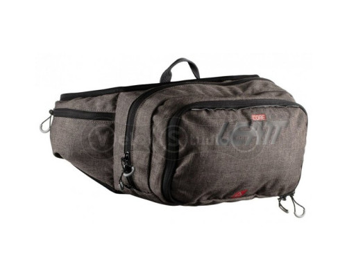 Сумка на пояс LEATT Tool Belt Core 2.0 Black