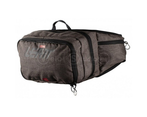 Сумка на пояс LEATT Tool Belt Core 2.0 Black