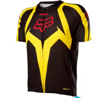 Вело джерсі FOX Livewire Race Yellow розмір M
