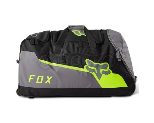 Сумка для формы FOX Shuttle GB Roller 180 Efekt Flo Yellow