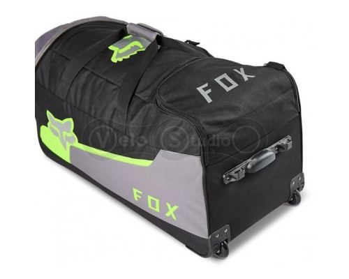 Сумка для формы FOX Shuttle GB Roller 180 Efekt Flo Yellow