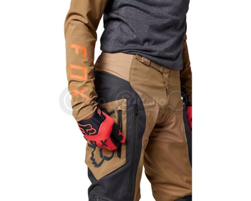 Мото штаны FOX Ranger Off Road Pant Dark Khaki размер 36