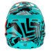 Мотошлем Leatt Helmet Moto 3.5 Fuel M (57-58 см) + Маска Velocity
