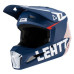 Мотошолом Leatt Helmet Moto 3.5 Royal S (55-56 см) + Маска Velocity