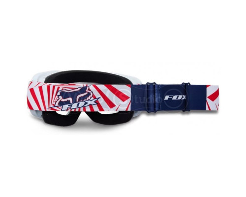 Маска FOX Main II Spark Gogle - Goat Navy
