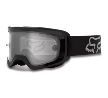 Маска FOX Main II X Stray Goggle Black - Dual Lens