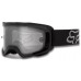 Маска FOX Main II X Stray Goggle Black - Dual Lens