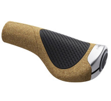 Грипсы Ergon GP1-S Evo BioKork эргономичные ручки руля
