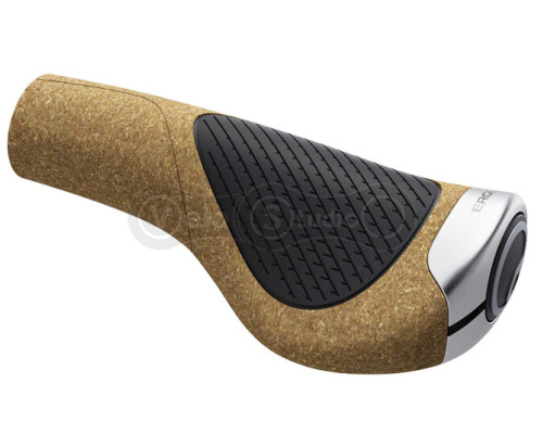 Грипсы Ergon GP1-S Evo BioKork эргономичные ручки руля