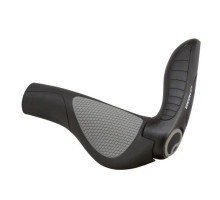 Грипсы Ergon GP4-L Black эргономичные ручки руля