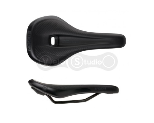 Сідло Ergon E-Mountain Sport S/M 278x145 мм Stealth