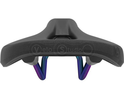 Сідло Ergon SM Enduro Comp M/L 265x146 мм Stealth / Oil Slick