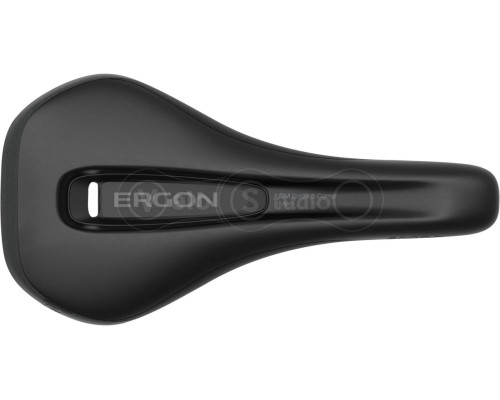 Сідло Ergon SM Enduro Comp S/M 265x134 мм Stealth / Oil Slick