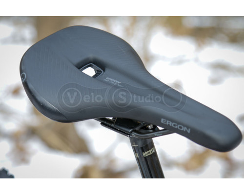 Седло Ergon SM Pro Men S/M 269x144 мм stealth