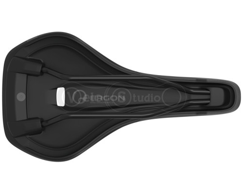Седло Ergon SMC Men M/L 276x164 мм stealth
