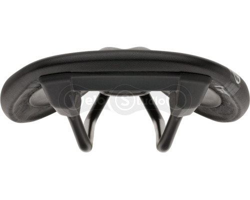 Седло Ergon SR Comp Men S/M 272x140 мм black